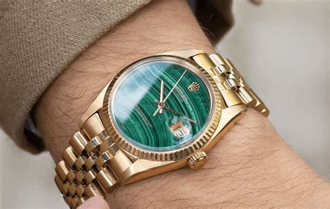 taille montre rolex
